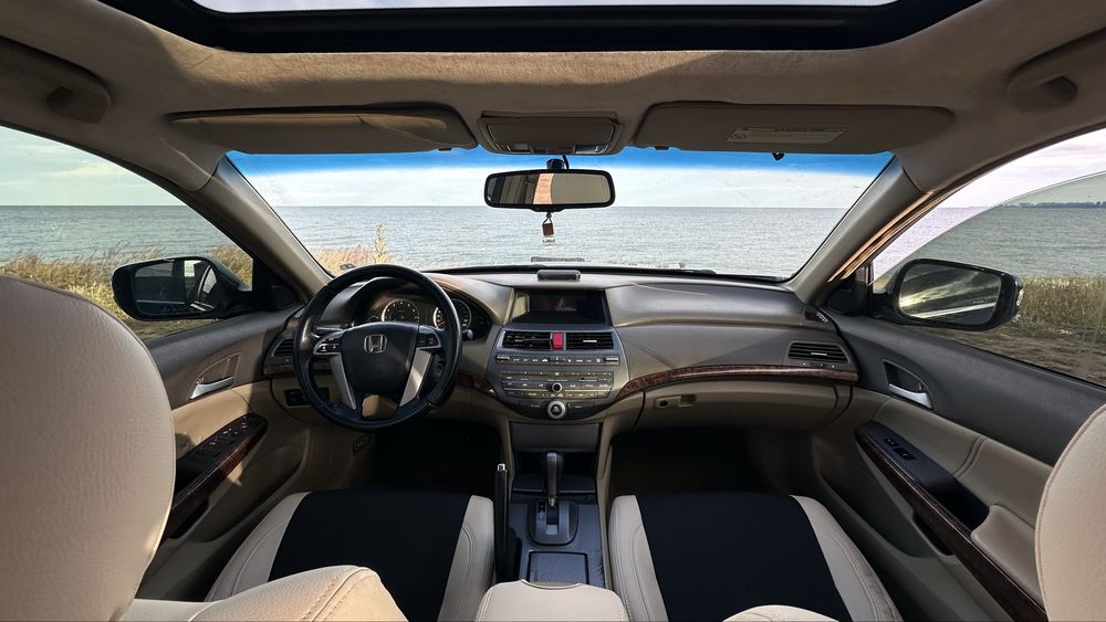 Продам авто Honda Accord 2008