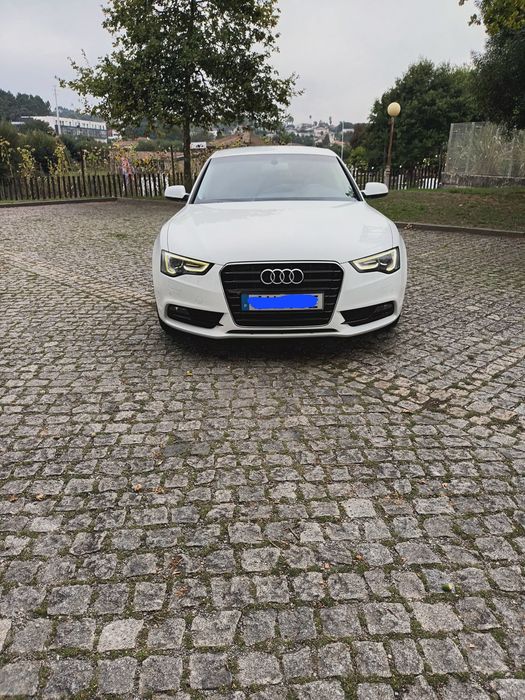 Audi A5 sportback 2.0 TDI 177cv