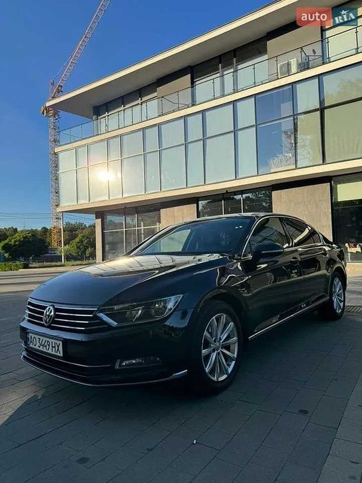 Volkswagen Passat
