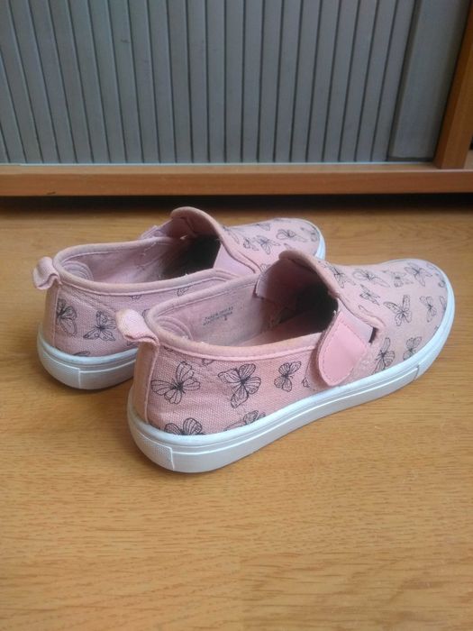 Мокасіни, кеди, кросівки на дівчинку 33, 34 розмір