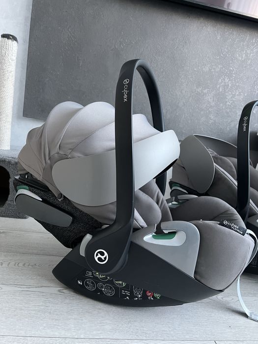 Автокрісло cybex z2