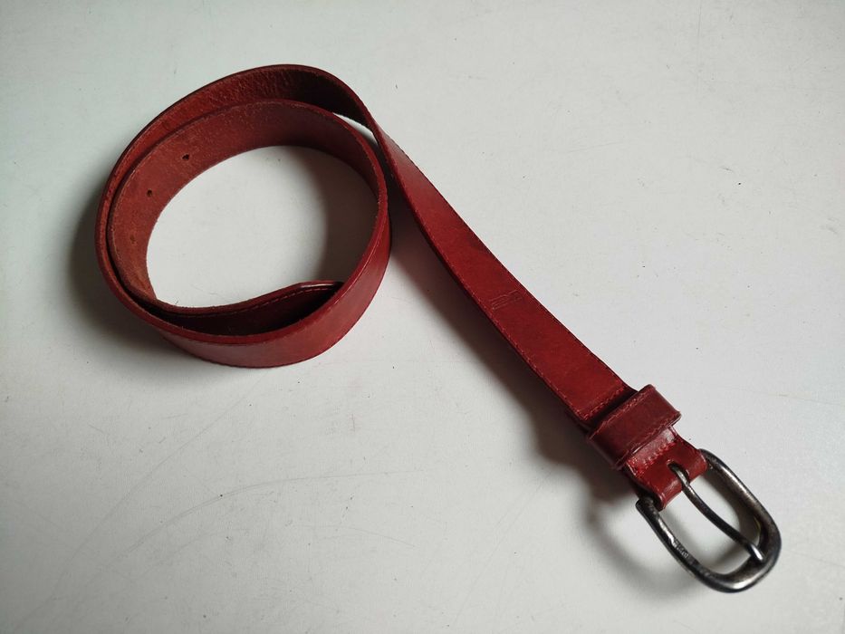 Pasek skórzany BREE bardzo mały XXS