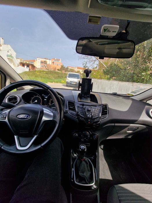Ford Fiesta 1.0 EcoBoost Titanium 100cv | 2014 | 102.000 km | 5 Portas