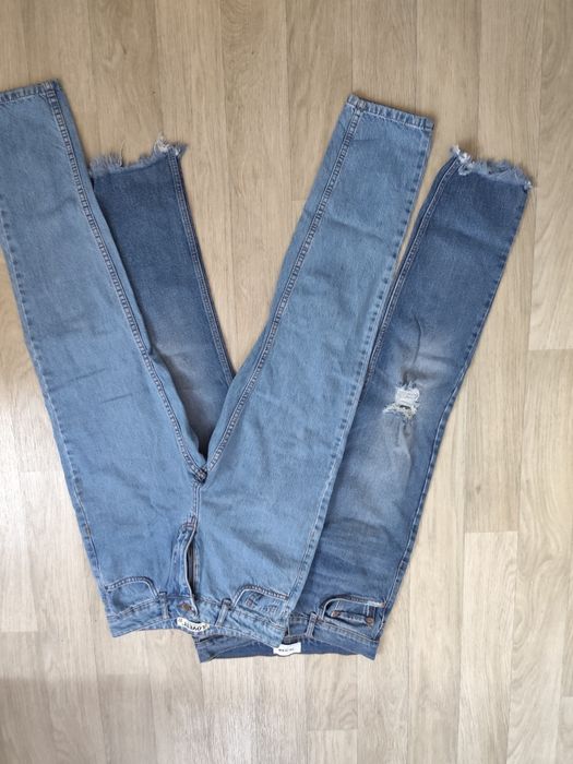 Джинси Zara 34 розмір