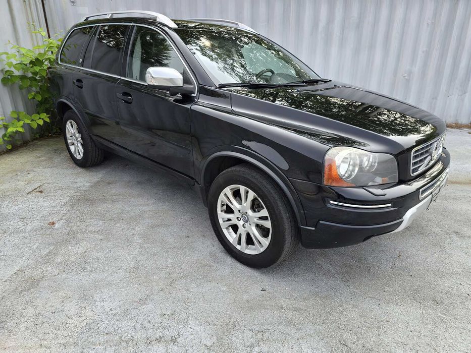 Volvo XC90 3.2      2014