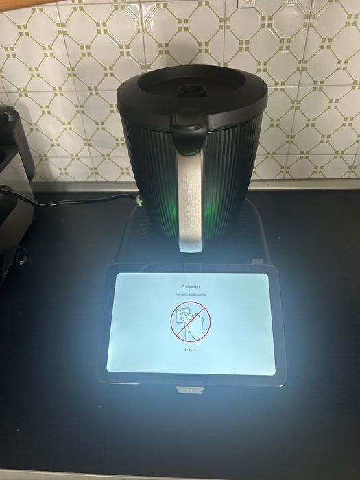 Bimby TM7 Completa com 7 meses de Uso Apenas