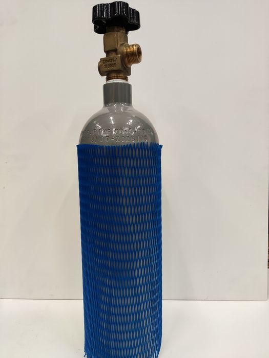 Botija co2 para aquário paintball