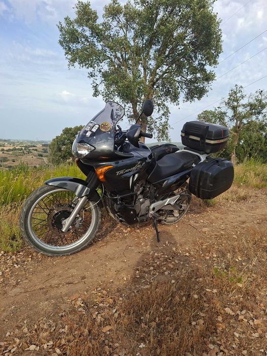 Honda Transalp 650