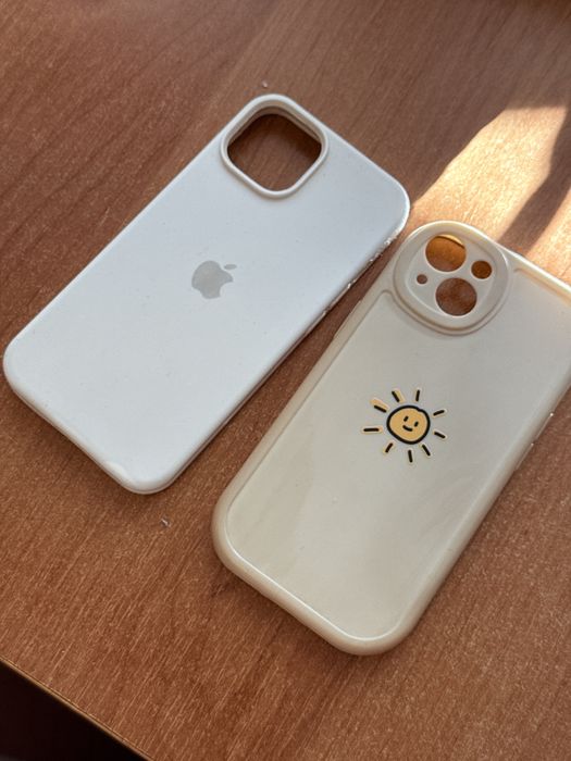 2 etui na iPhone 13 – oddam za darmo