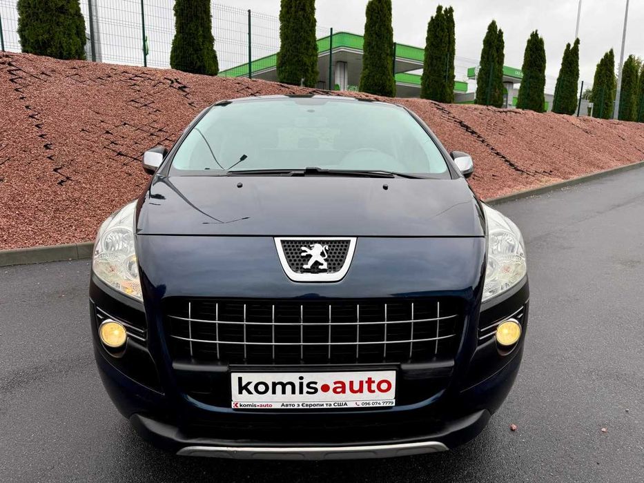 Продам  Peugeot 3008 2010. Можна в розстрочку, під викуп.