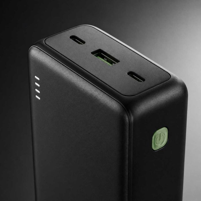 Павербанк 30000mah