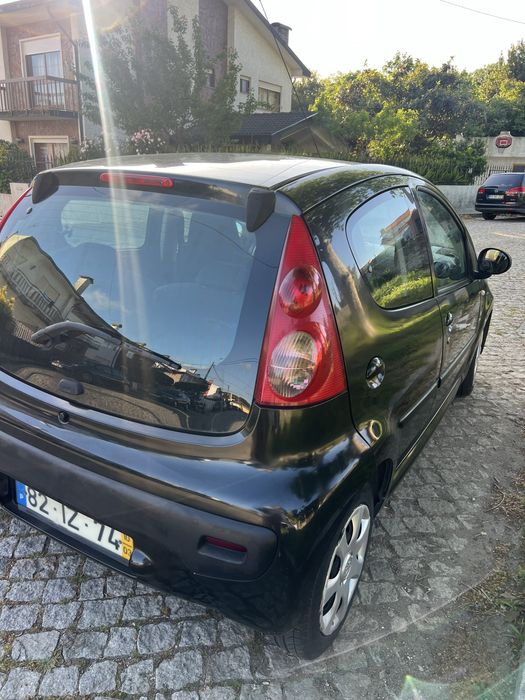 Peugeot 107 2010