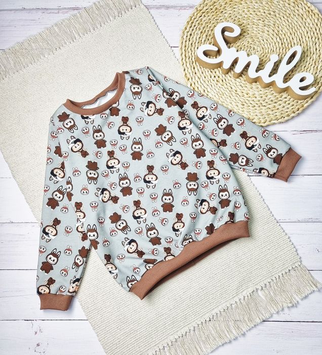 Bluza dziecięca Labubu Różne rozmiary