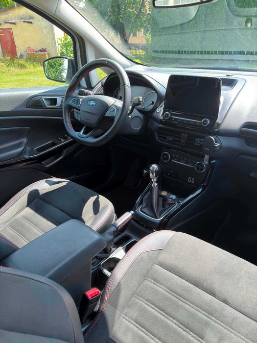 FORD EcoSport Ładny
