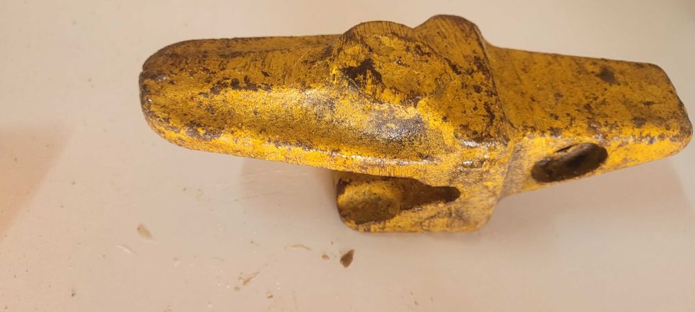 Material para retroescavadoura