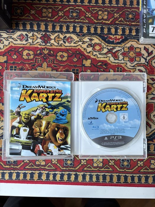 DreamWorks Super Star Kartz PS3