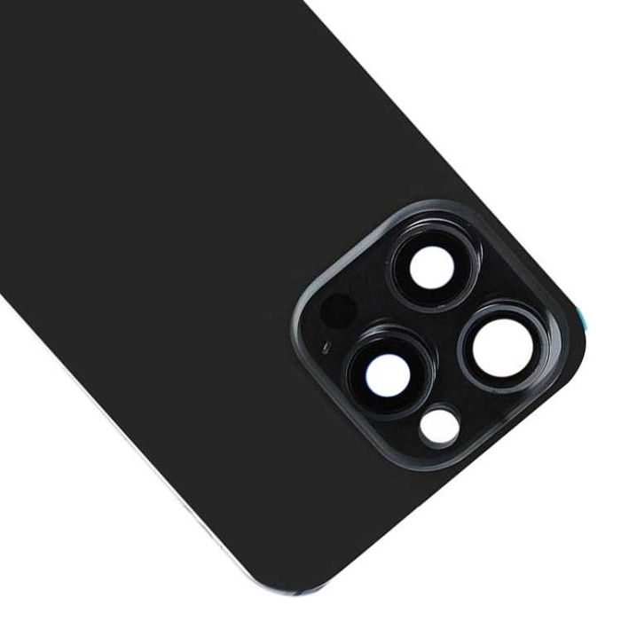 klapka baterii iphone 15 pro czarna