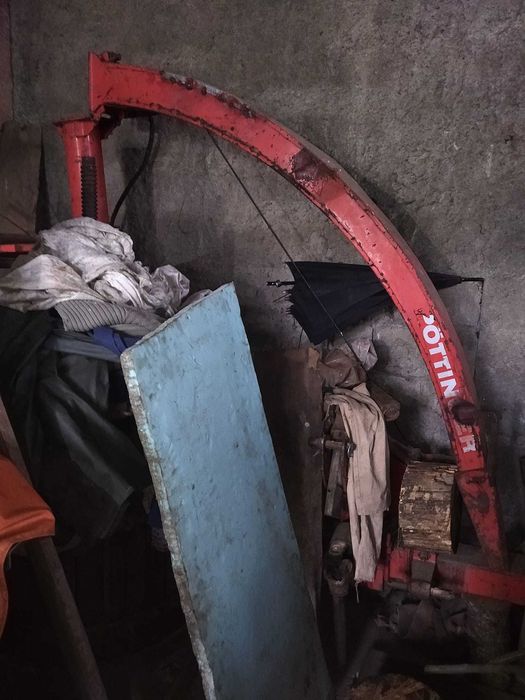 Máquinas de Ensilar