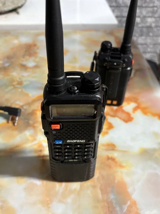 Радиостанция BAOFENG UV-5R 5W