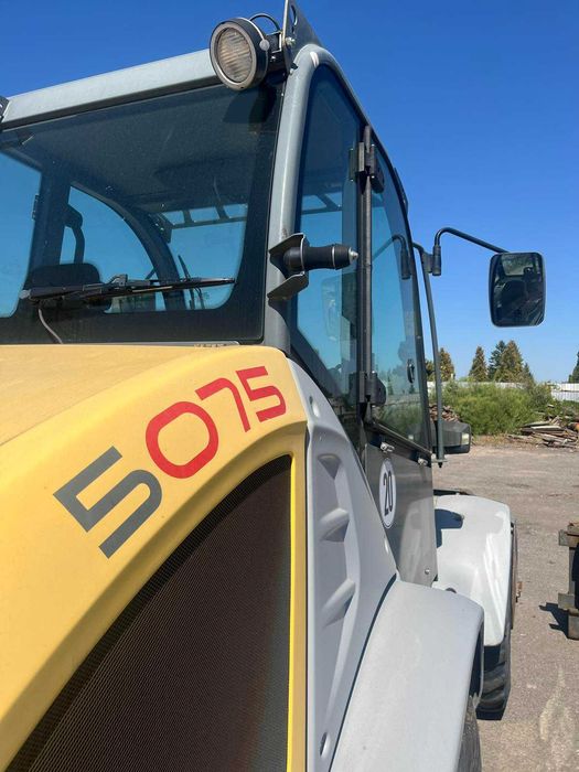 Навантажувач фронтальний Kramer 5075 виробництво Німеччини