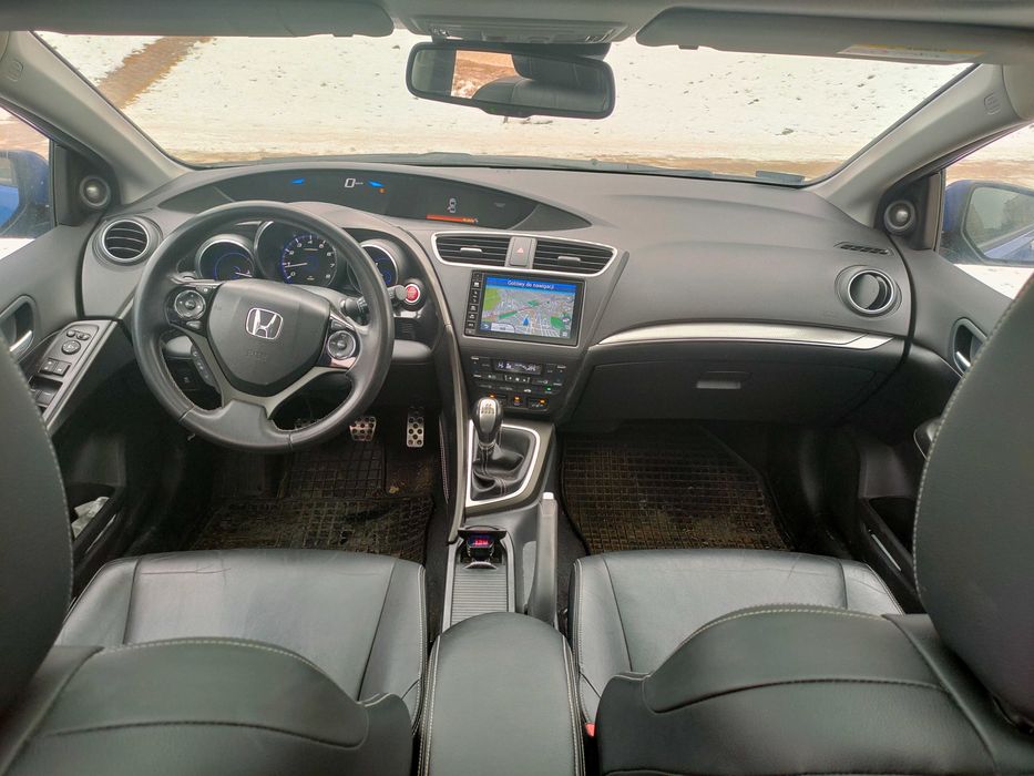 SPRZEDAM HONDA CIVIC IX Rok 2015 face lifting