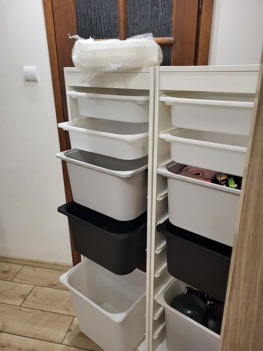 Regał na zabawki TROFAST