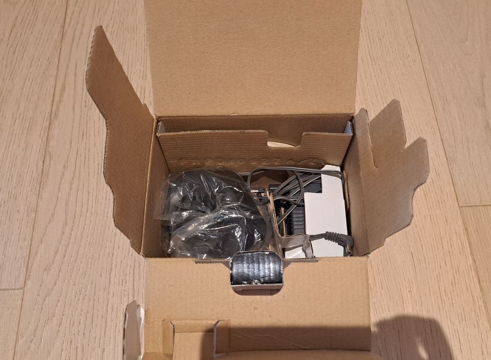 Telefon stacjonarny PANASONIC KX-TG1311