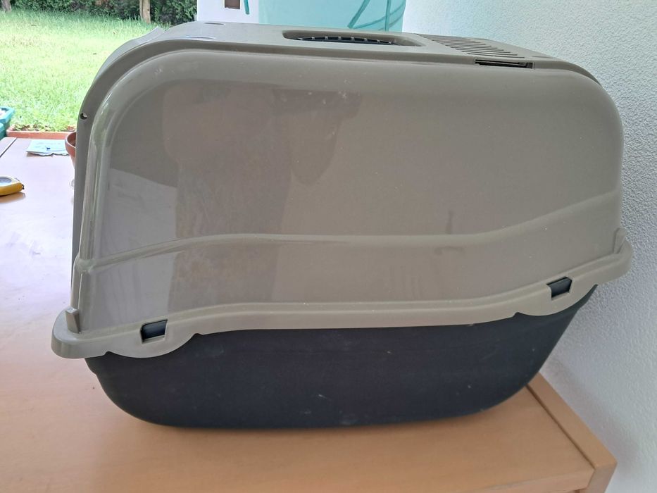 Caixa de Areia para Gato