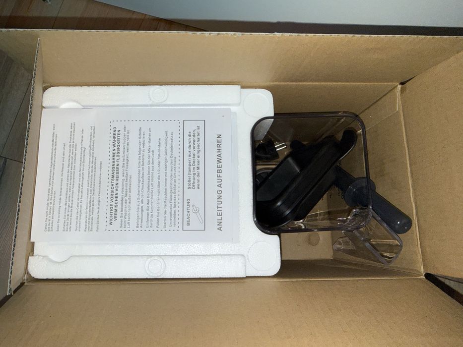 Sunremo Duro TM-800A super blender