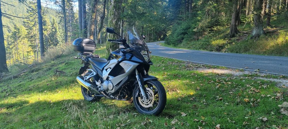 Honda VFR 800 X Crossrunner