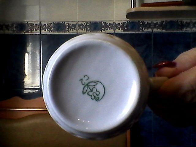 чашки новые керамическин