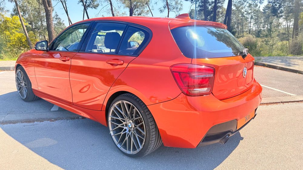 BMW Série 1 120d Pack M 2013 | 5 portas | Excelente estado — photo 5