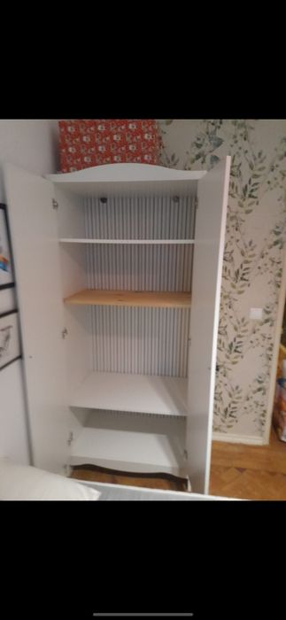 Vendo armário usado