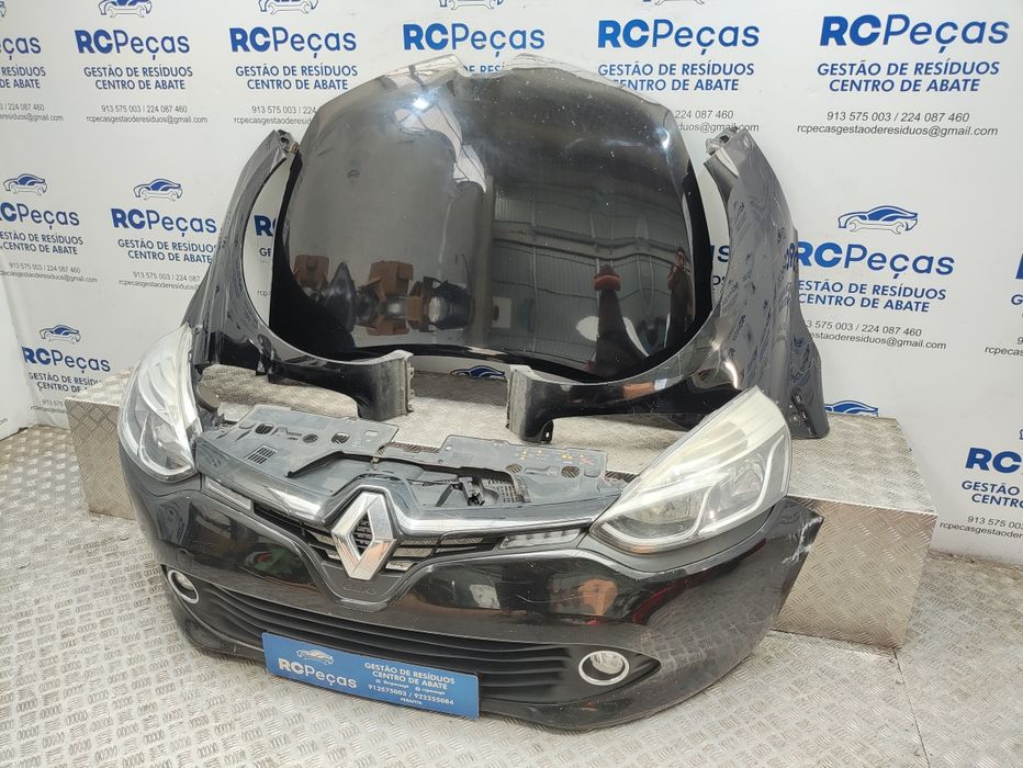 Frente completa Renault Clio IV fase 1 de 2012 a 2015