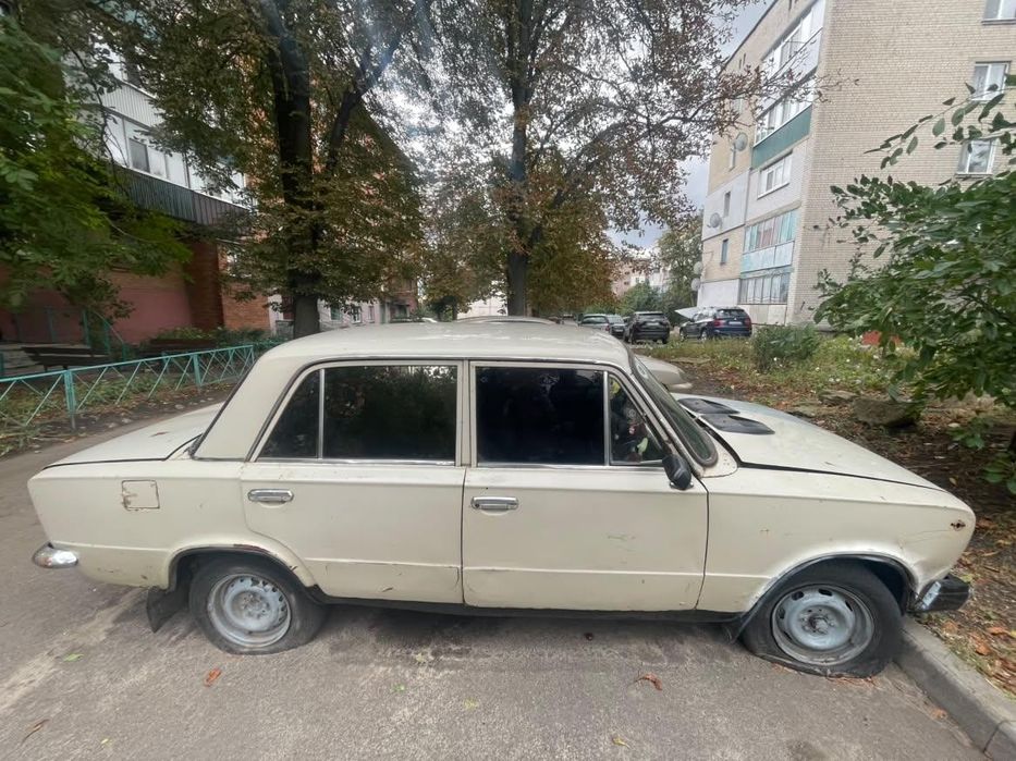 Продам ваз-2101 полностью на ходу