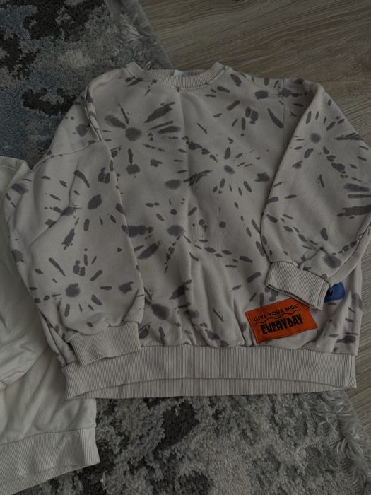 Світшоти zara для хлопчика 110-116 см
