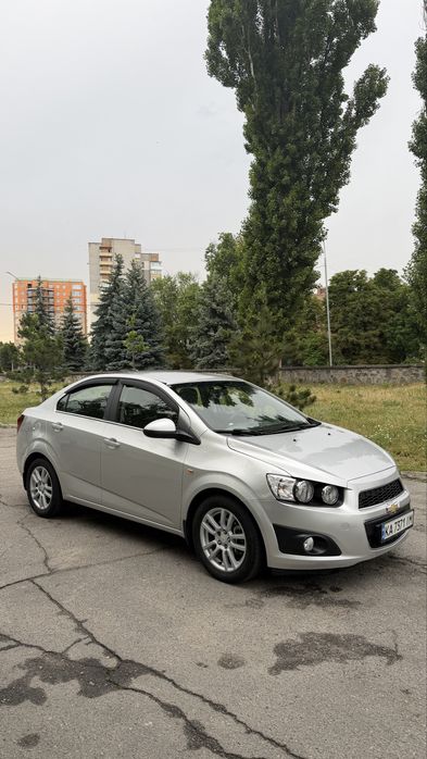 Chevrolet Aveo T300, 2011р