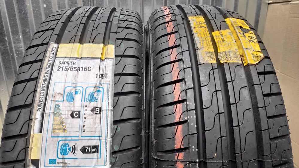 Шини 215/65R16C Goodyear. нові Continental с