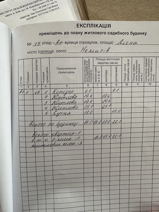 Продається будинок у смт.Немирів,Яворівський район,Львівська область