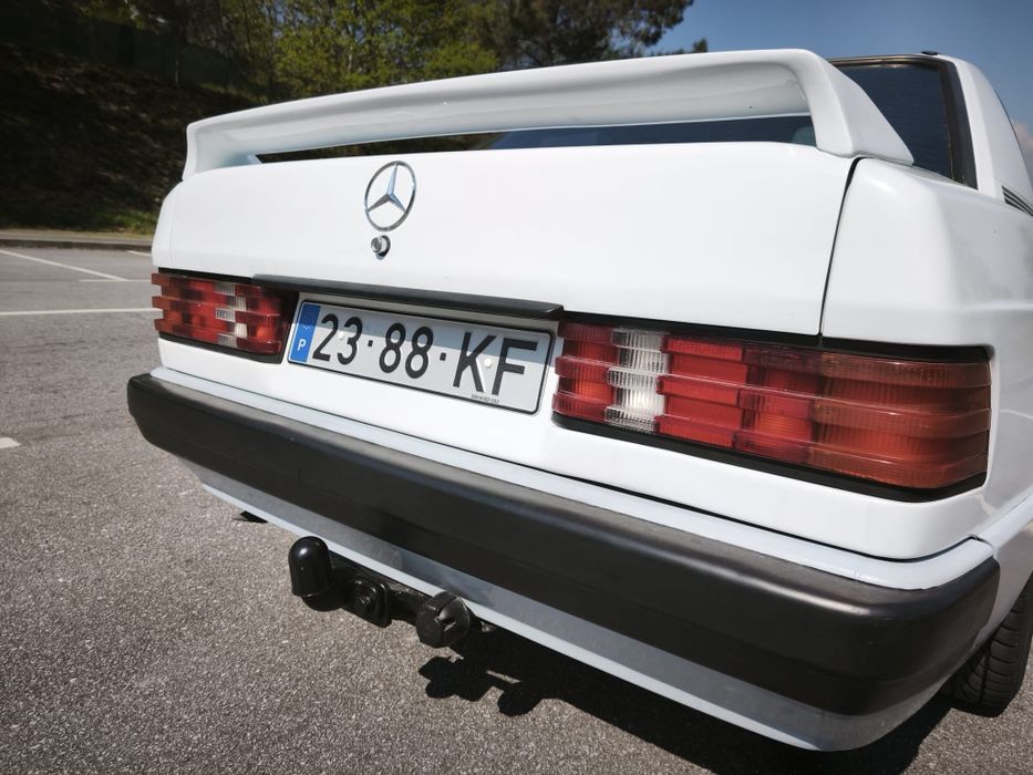 Mercedes 190D sportline 5v  ABS