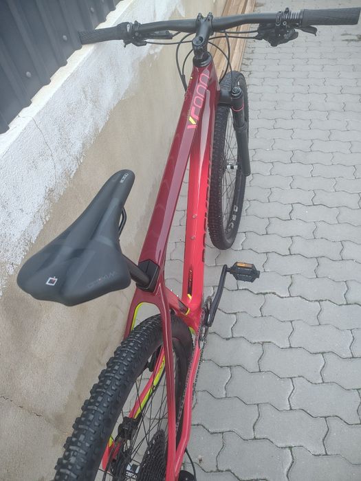 Bicicleta 29 de Carbono
