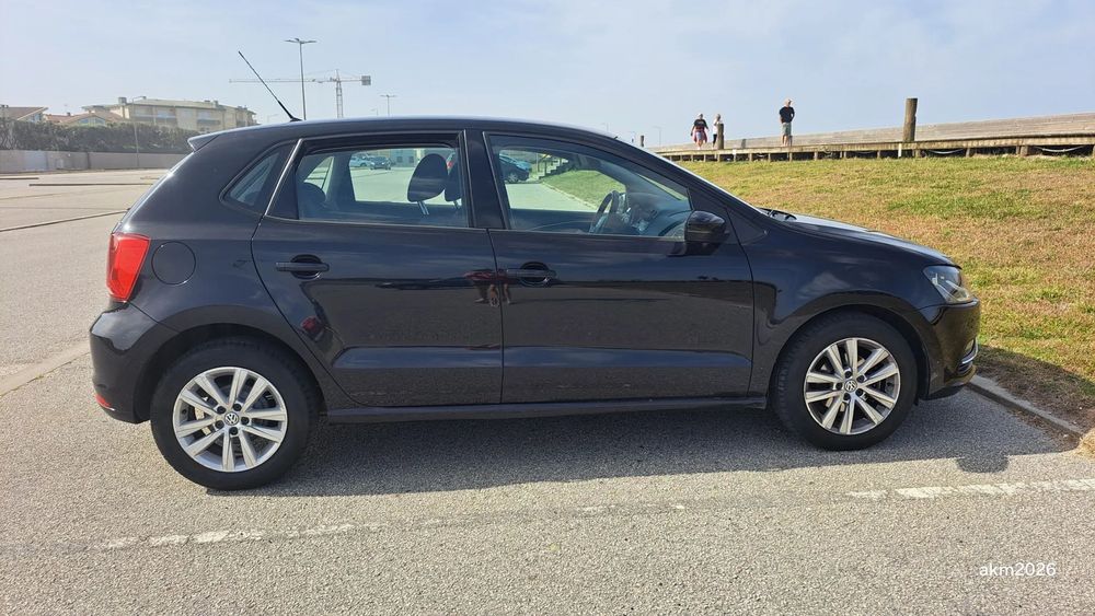 VW Polo 1.4 TDi BlueMotion