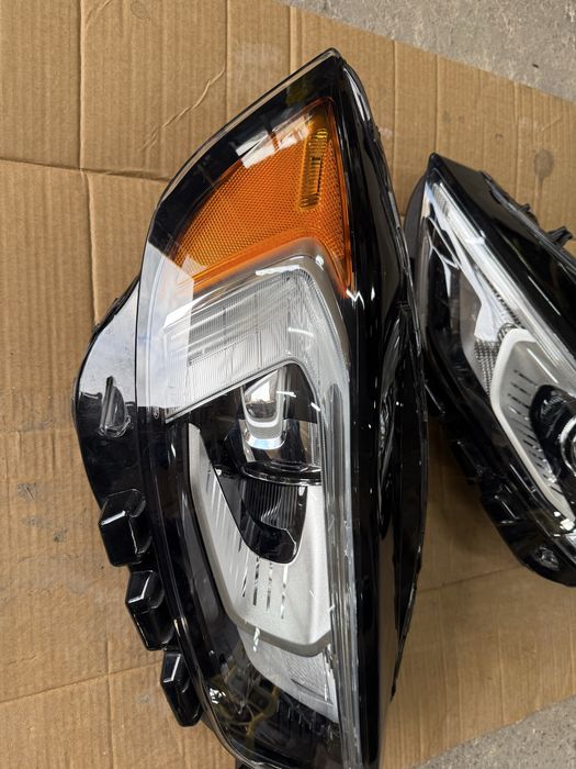 Фари ford edge sel 2019+ розборка