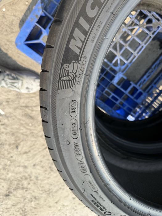 245/40 r19 Michelin Pilot Sport 4 Резина летняя