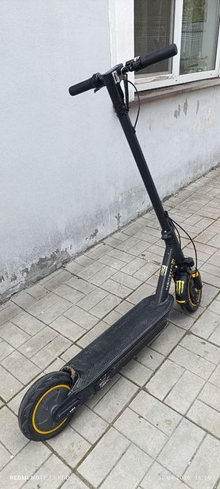 Kugo G30 MAX PRO 43 км