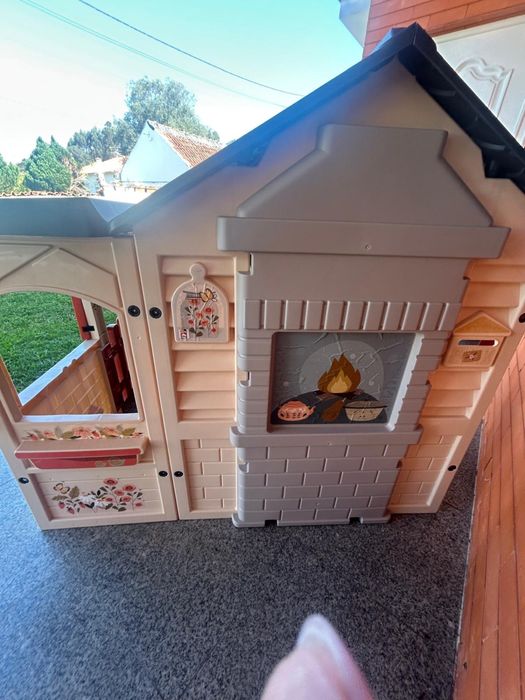 Casinha infantil