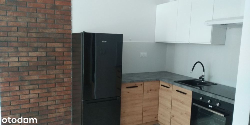 Nowe, 40 m2 dwupokojowe w stylu LOFT z garażem