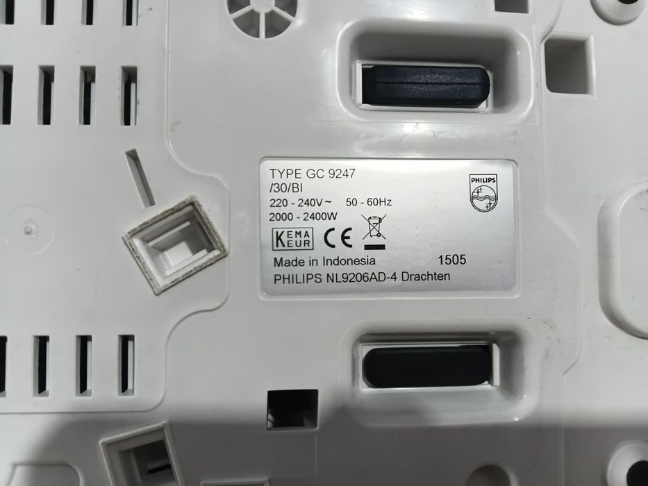 Парогенератор Philips