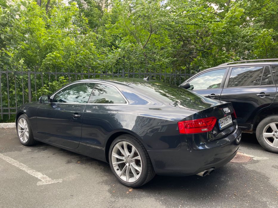 Продам Audi a5 купе