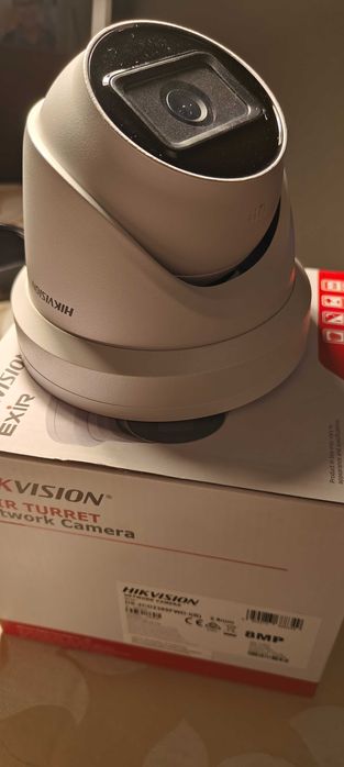 Hikvision DS-2CD2385FWD-I(B)